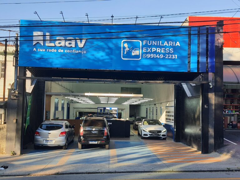 Laav Unidade Santo Andre
