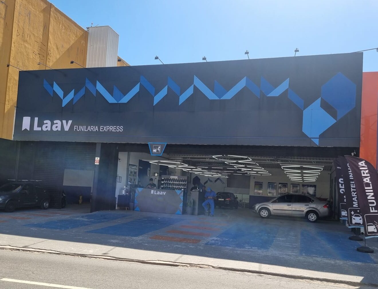 Laav Unidade Jundiaí - Laav Franquia