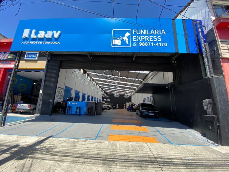 Laav Vila Galvão GRU