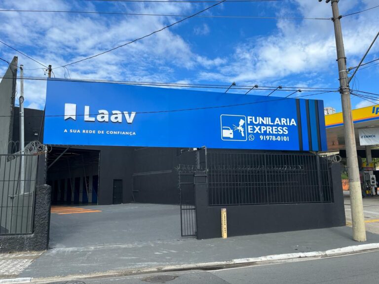 Laav São Caetano Av Goias