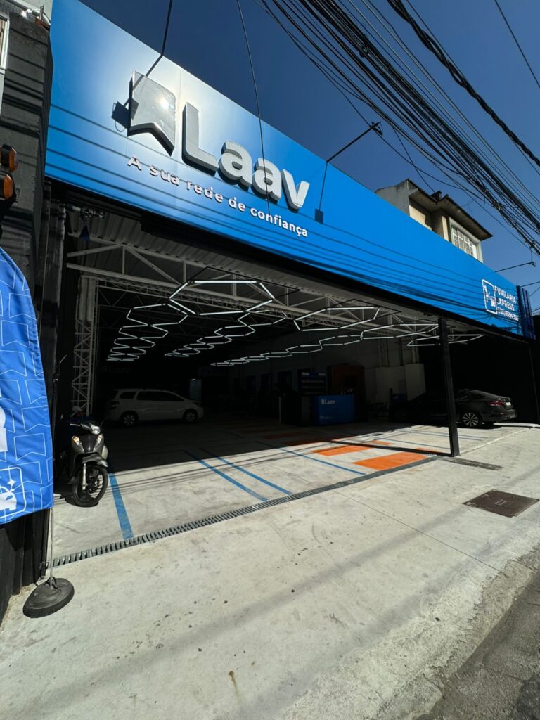 Laav Rio Comprido RJ