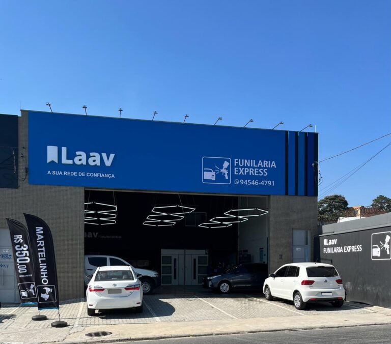 Laav São Bernardo Demarchi