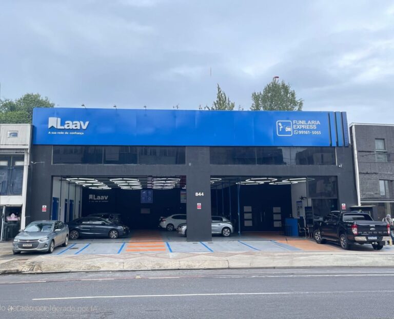 Laav Pituba Salvador