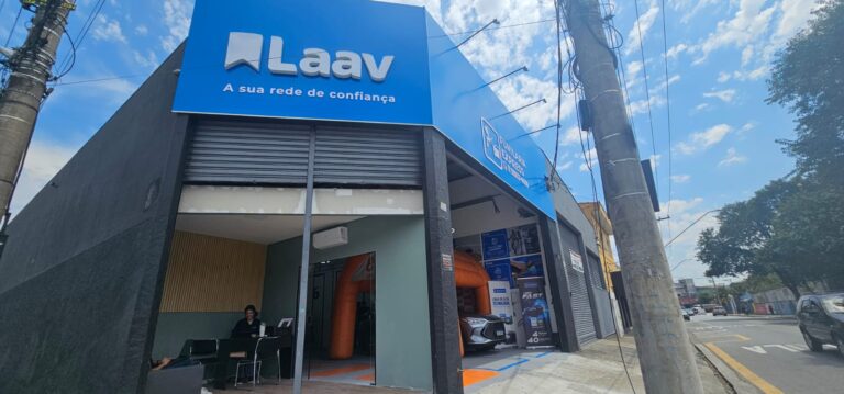 Laav Jardim Bom Pastor - Funilaria Express